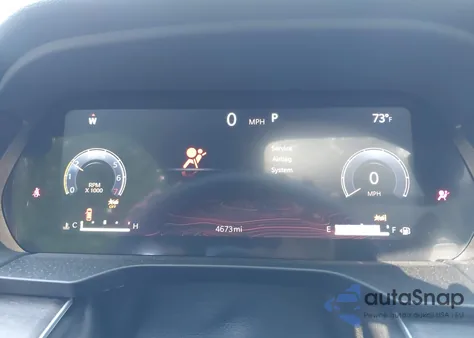 2025 Jeep Grand Cherokee Limited 4X4 from USA, damaged, VIN 1C4RJHBGXSC278855